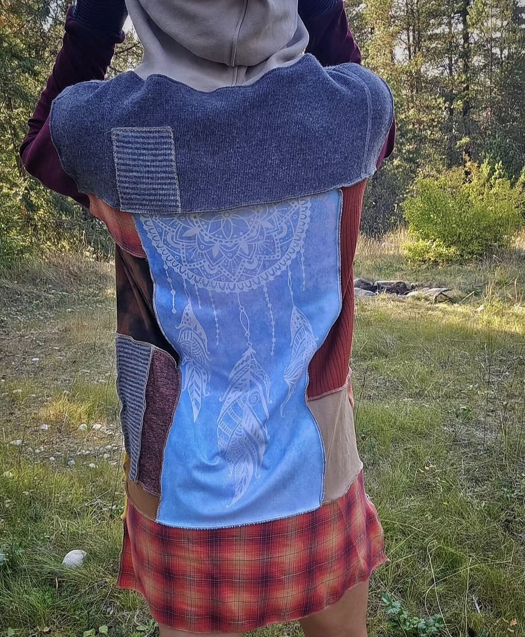Custom Dharma Hoody