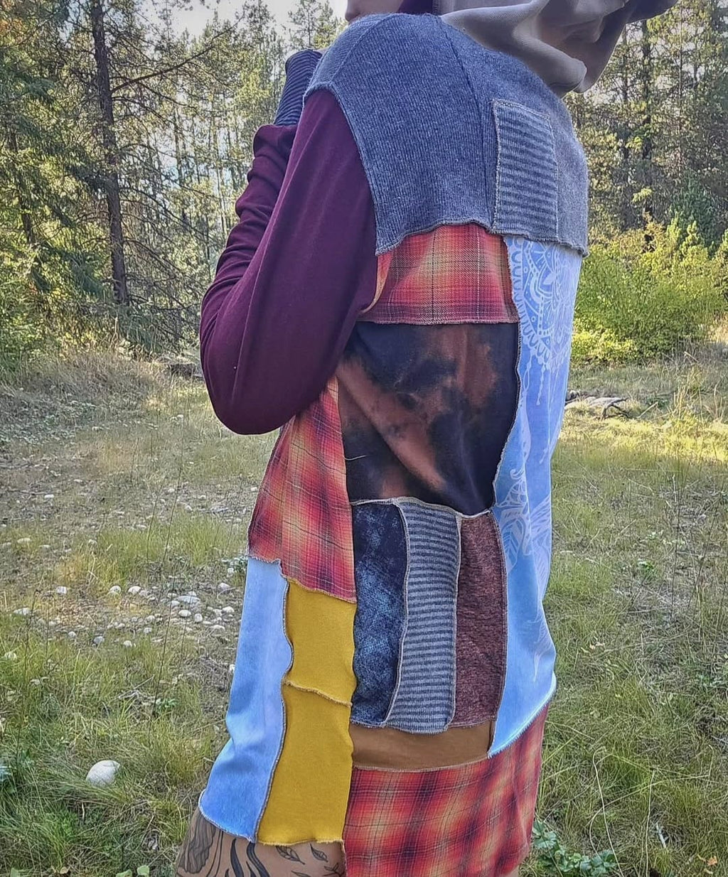 Custom Dharma Hoody