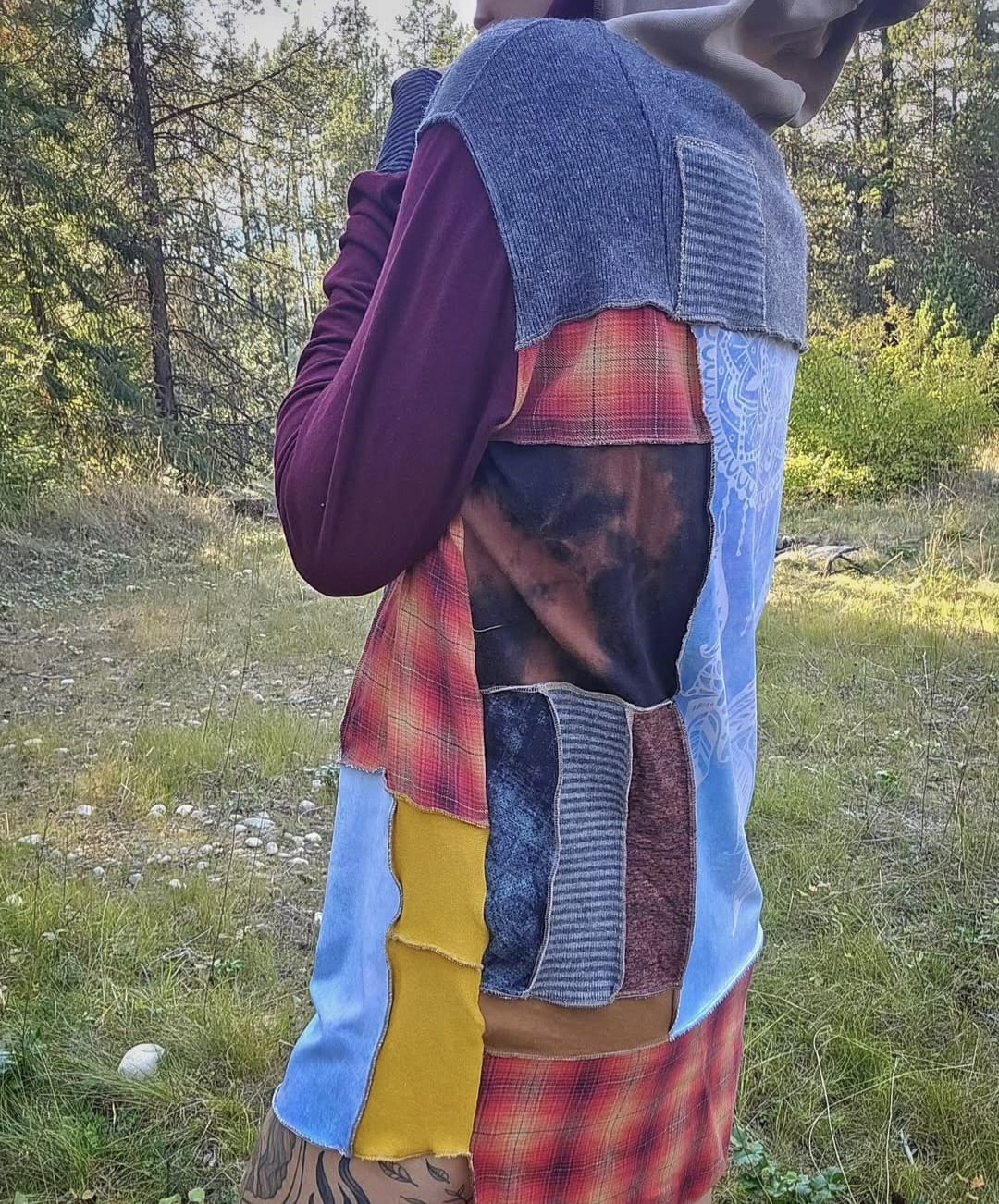 Custom Dharma Hoody