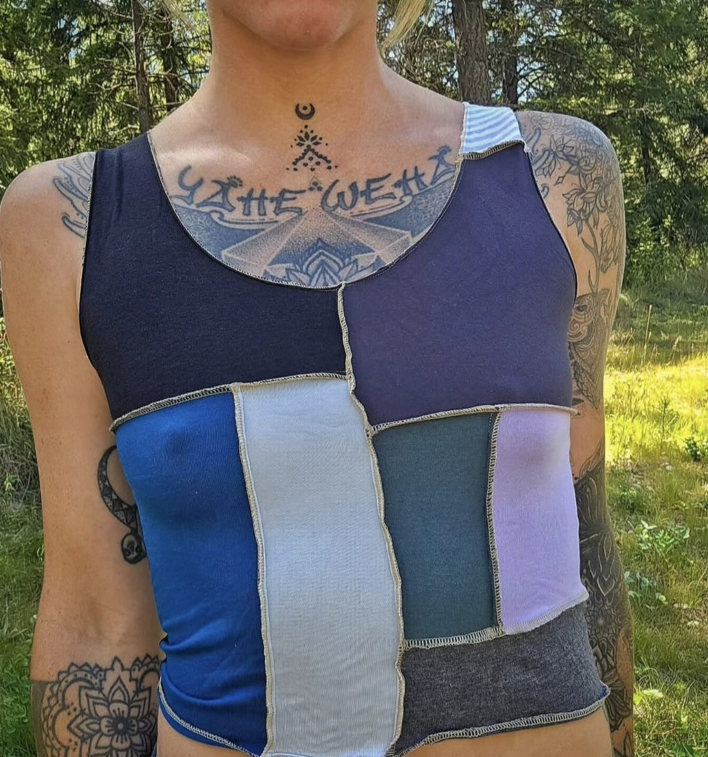 Custom Satya Tank