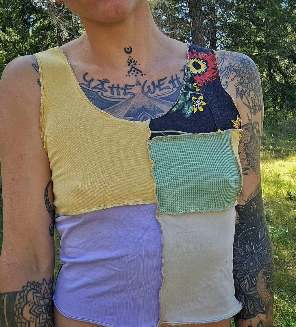 Custom Satya Tank