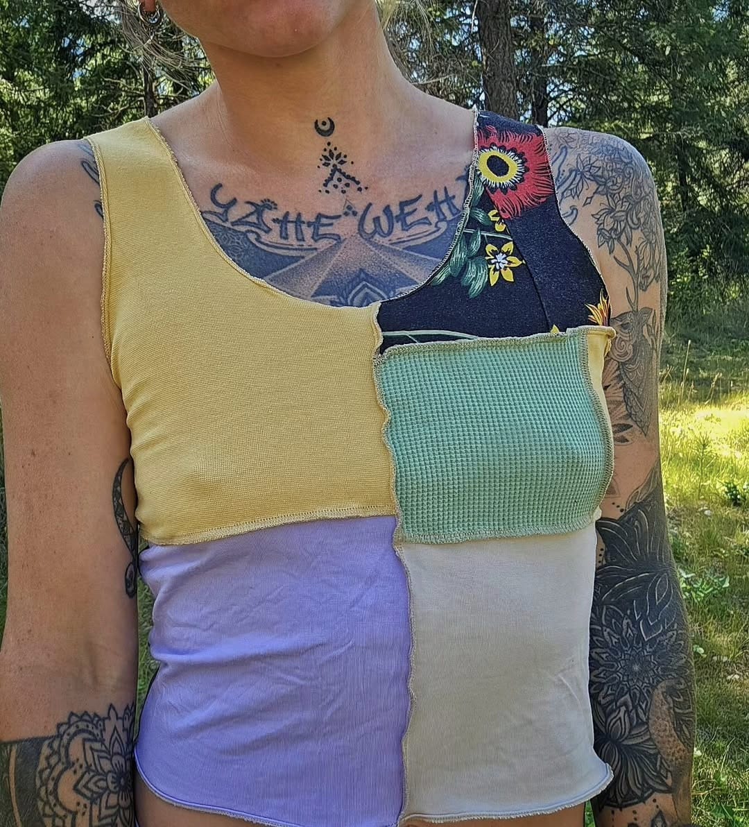 Custom Satya Tank