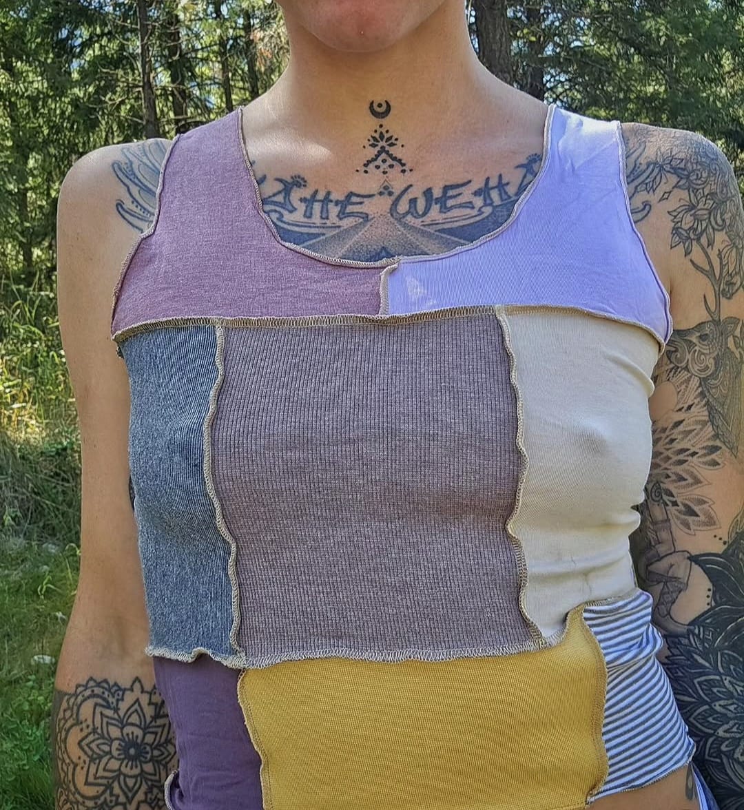 Custom Satya Tank