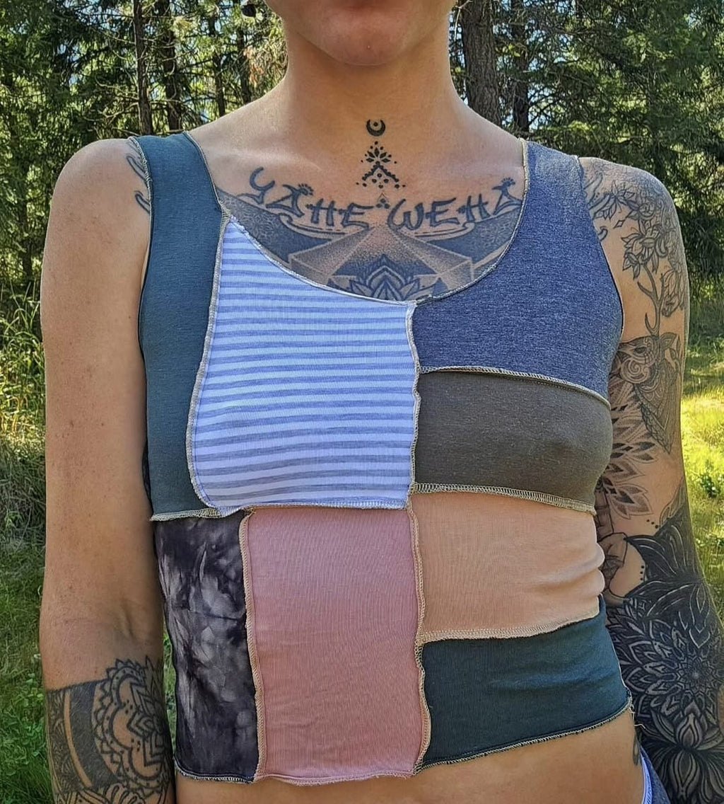 Custom Satya Tank