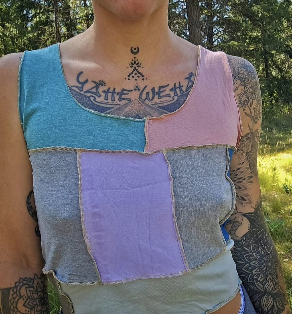 Custom Satya Tank