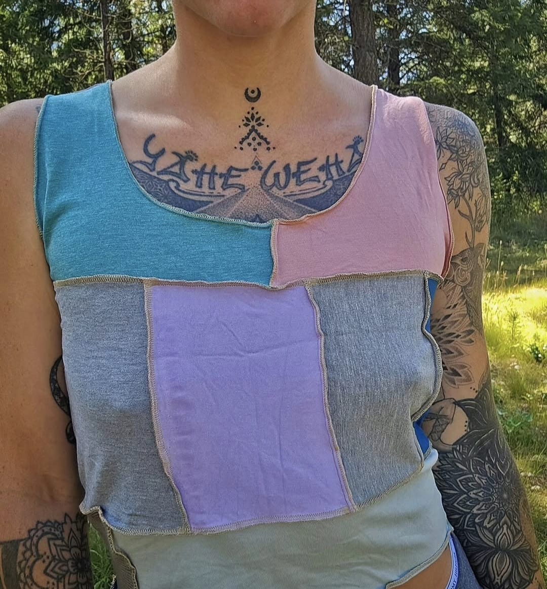 Custom Satya Tank