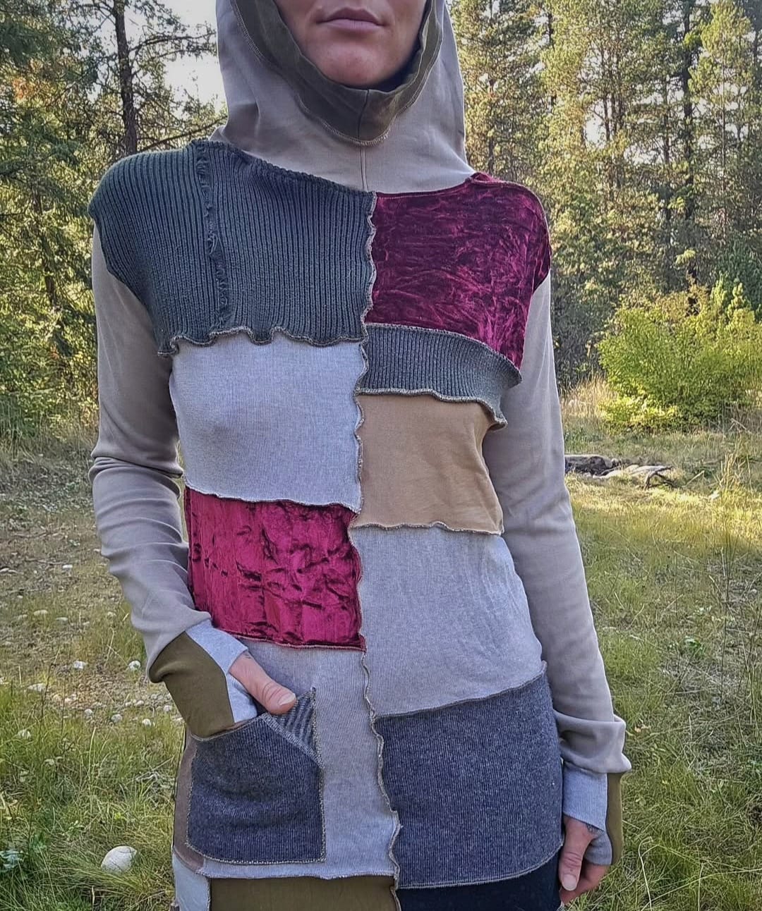 Custom Dharma Hoody