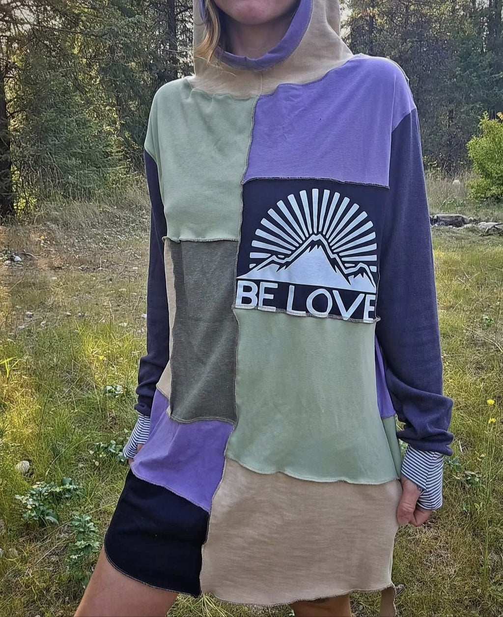 Custom Dharma Hoody