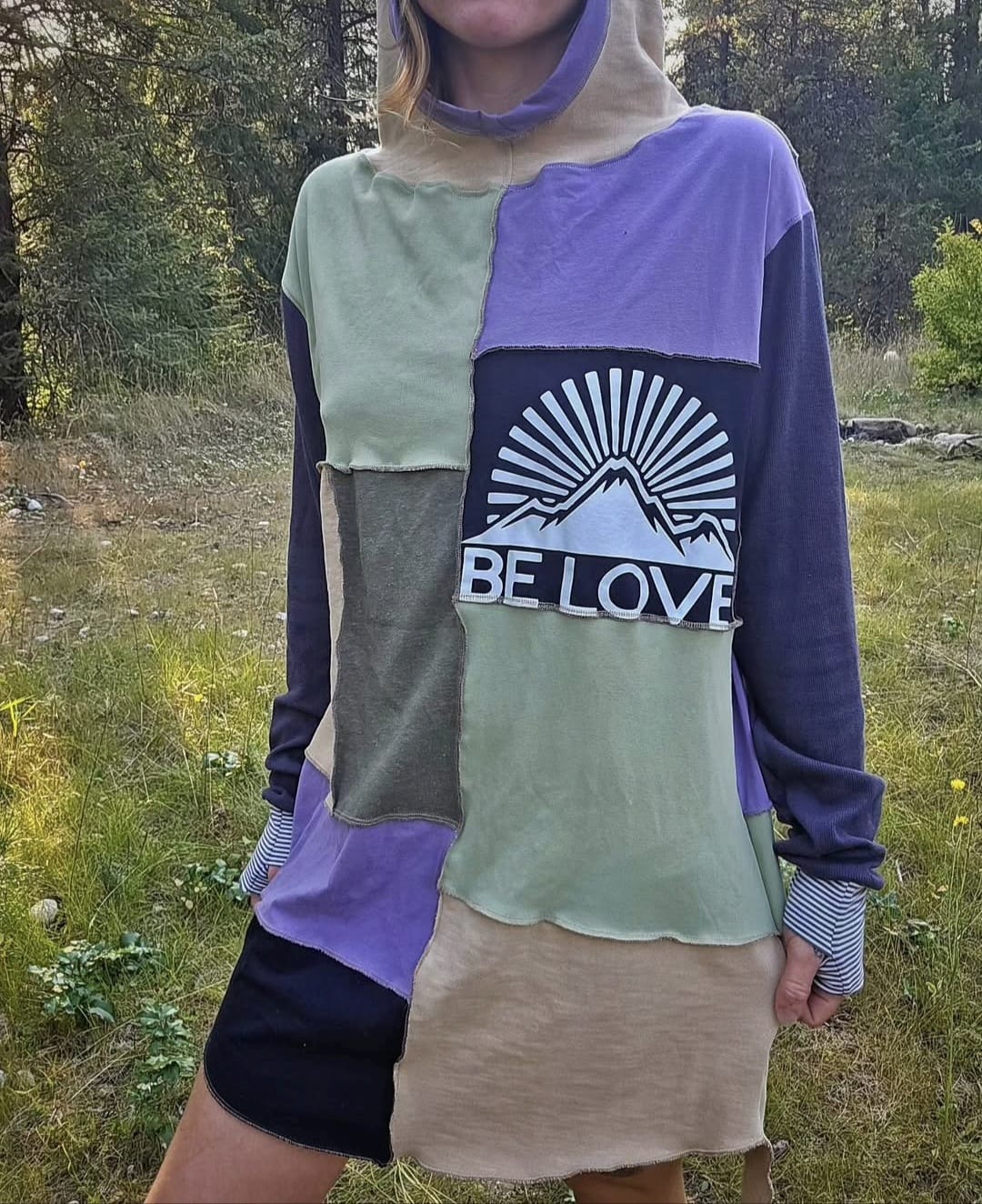 Custom Dharma Hoody