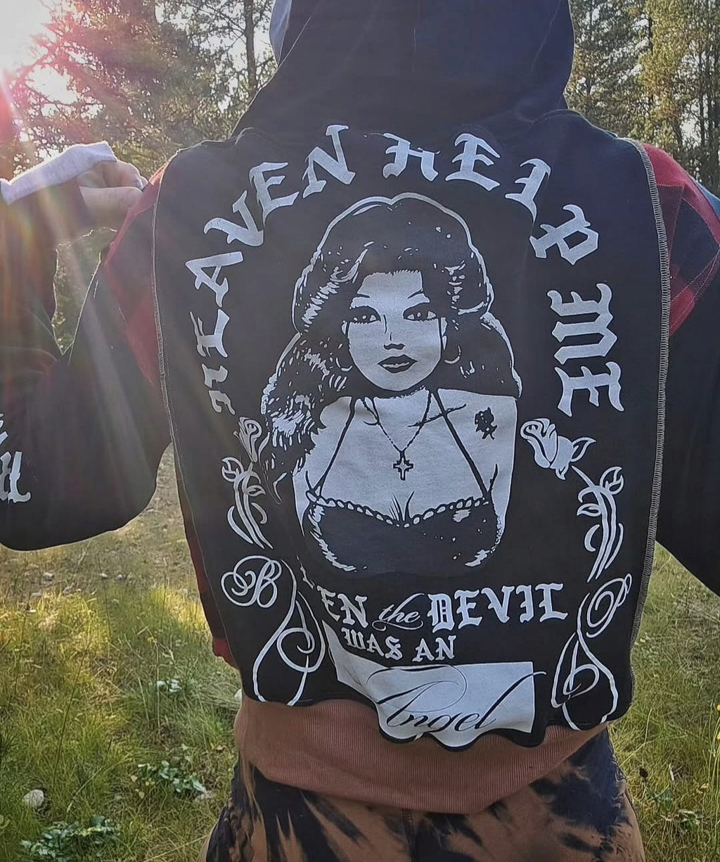Custom Metta Hoody