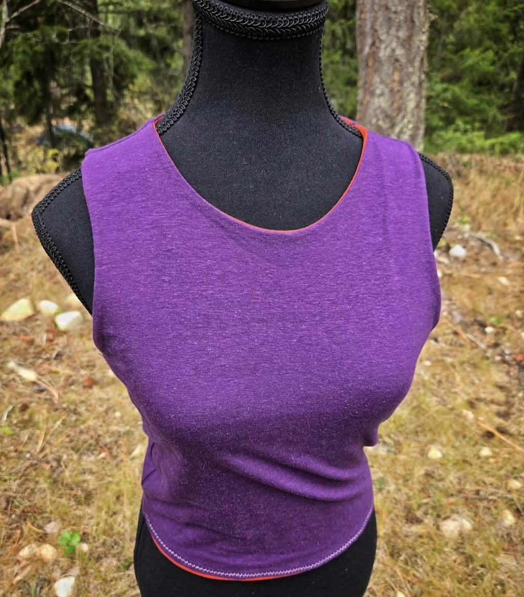 Custom Karma Tank
