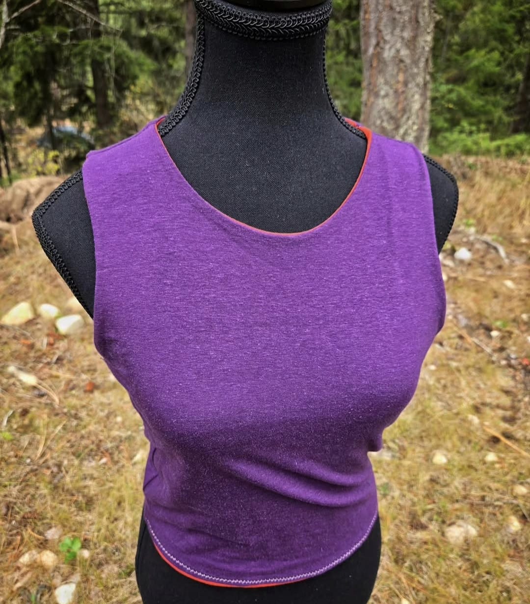 Custom Karma Tank