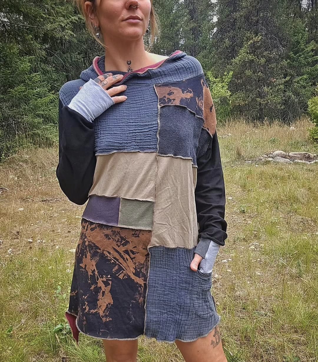 Custom Dharma Hoody