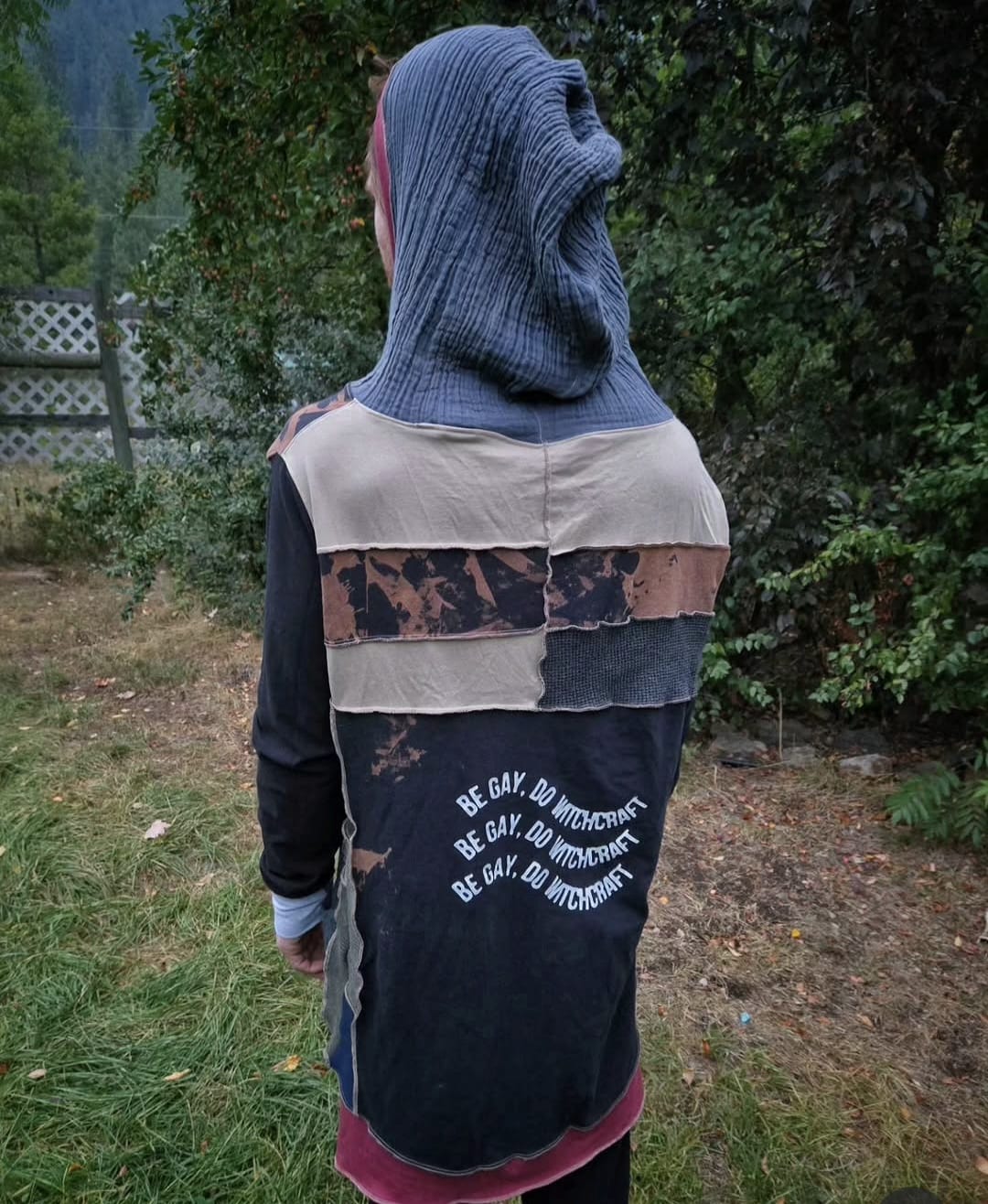 Custom Dharma Hoody