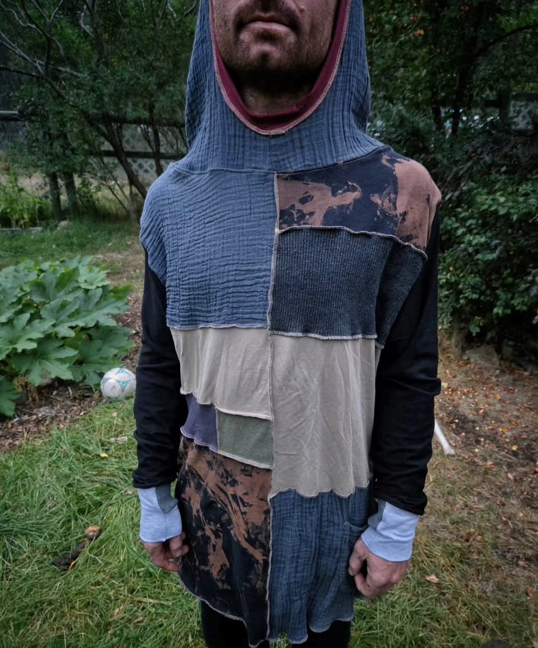 Custom Dharma Hoody