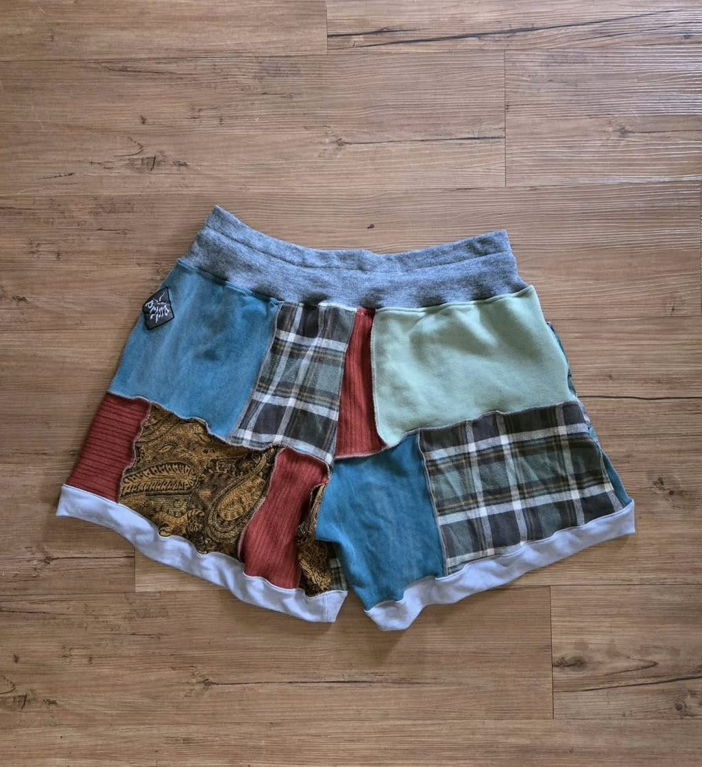 Custom Moksha Shorts