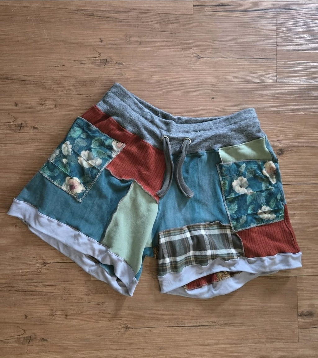 Custom Moksha Shorts