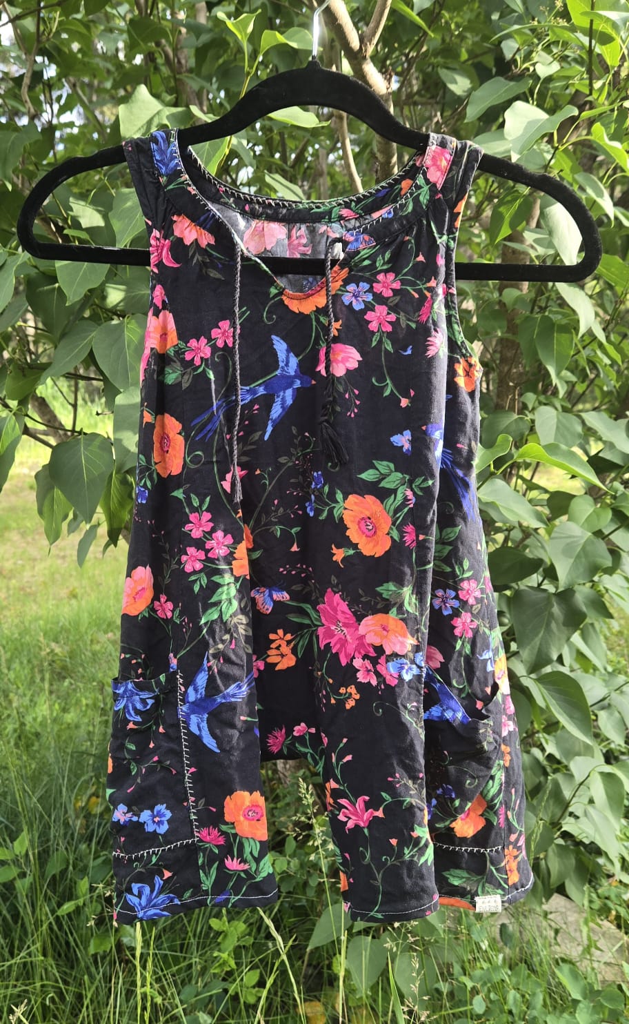 Medium Padma Kids Romper